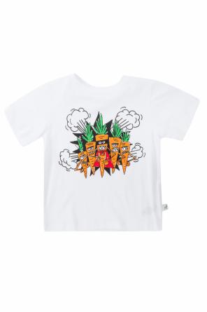 Printed t-shirt, zdjęcie 1 Printed t-shirt od Stella McCartney Kids